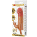 Pretty Love - Osmar Funda Para Pene + Estimulador De Clítoris Con Vibración