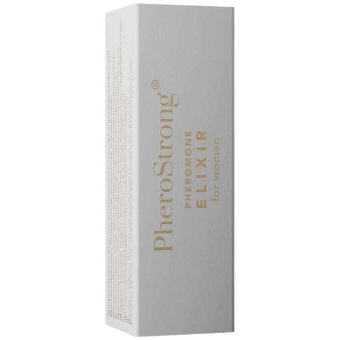 Pherostrong - Elixir De Feromonas Para Mujer 2 Ml