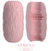 Pretty Love - Athena Alice Masturbador Masculino Rosa