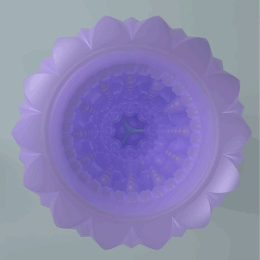 Pretty Love - Athena Alice Masturbador Masculino Morado