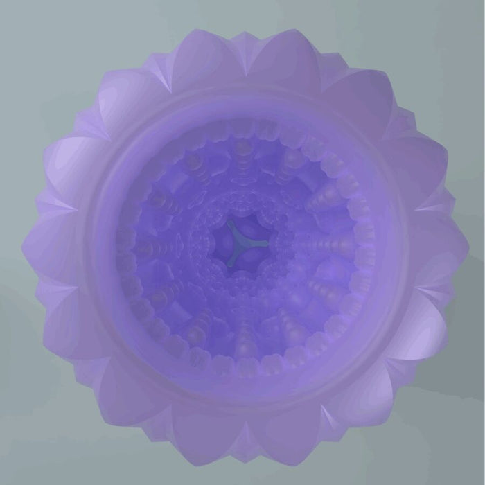 Pretty Love - Athena Alice Masturbador Masculino Morado