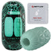 Pretty Love - Athena Alice Masturbador Masculino Turquesa