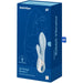 Satisfyer - Air Pump Bunny 1 Vibrador Inflable Rabbit Azul