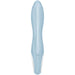 Satisfyer - Air Pump Bunny 1 Vibrador Inflable Rabbit Azul