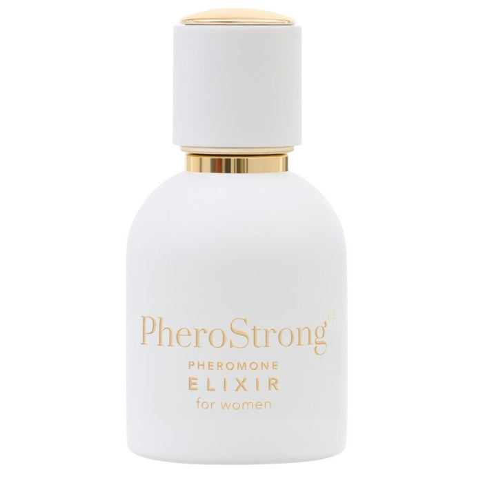 Pherostrong - Elixir De Feromonas Para Mujer 50 Ml
