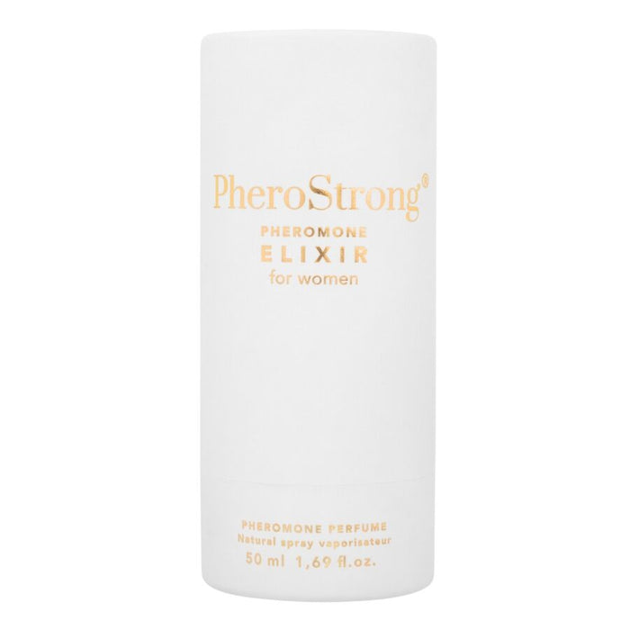 Pherostrong - Elixir De Feromonas Para Mujer 50 Ml