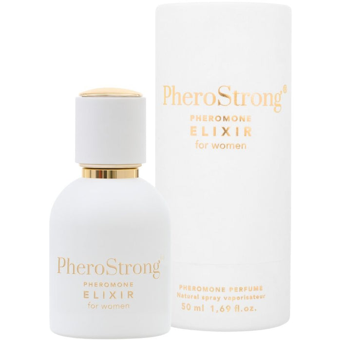Pherostrong - Elixir De Feromonas Para Mujer 50 Ml