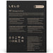 Lelo - F2s ™ Teal Masturbador Masculino Rojo