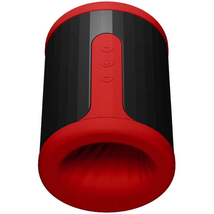 Lelo - F2s ™ Teal Masturbador Masculino Rojo