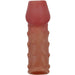 Pretty Love - Funda Para Pene Apretada Y Voluminizadora Natural