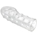 Pretty Love - Funda Para Pene Apretada Y Voluminizadora Transparente