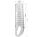 Pretty Love - Hartman Funda Para Pene Transparente