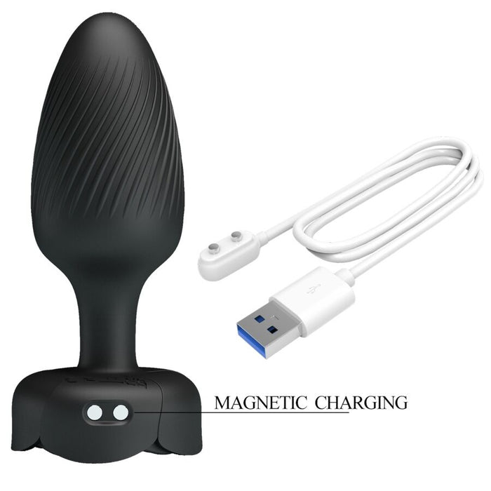 Pretty Love - Varian Plug Anal Con Luz Led 10.8 Cm