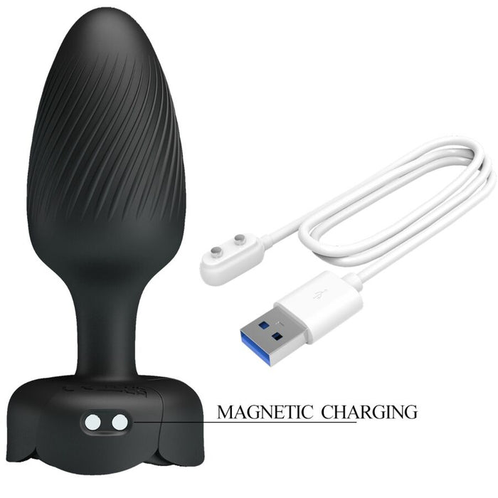Pretty Love - Osborn Plug Anal Con Luz Led 9.8 Cm