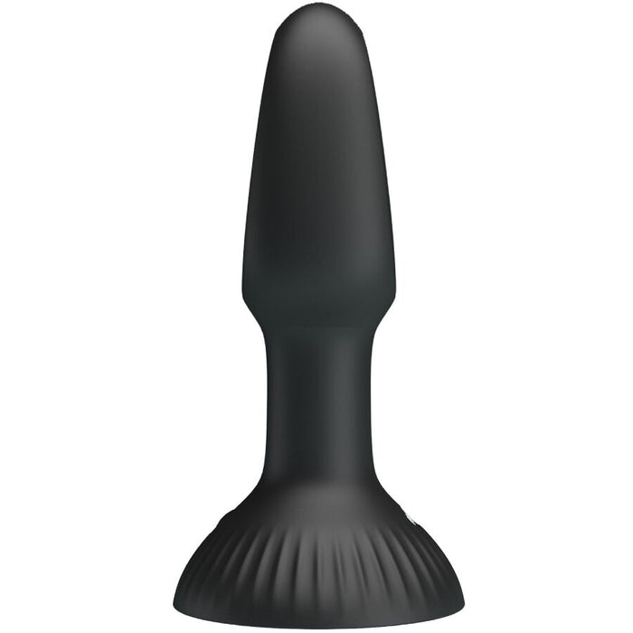 Pretty Love - Hubert Plug Anal Con 7 Modos De Vibración