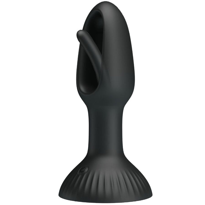 Pretty Love - Hubert Plug Anal Con 7 Modos De Vibración