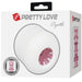 Pretty Love - Crystle Masturbador Masculino Blanco