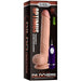 Shequ - Optimus Dildo Vibrador Con Control Remoto 28 Cm