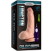 Shequ - Lungton Dildo Vibrador Con Control Remoto 22,5 Cm