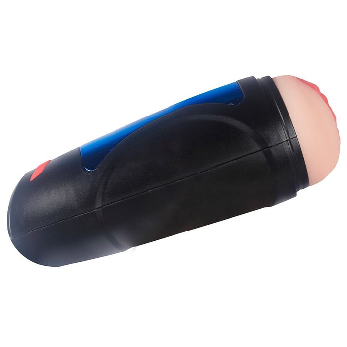 Shequ - Renee Squeezable Masturbador Vagina Con Vibración En Estuche