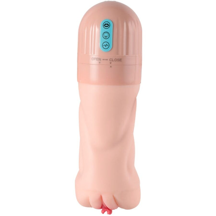 Xise - Suctroker V2.0 Vi Masturbador Vagina Con Vibración