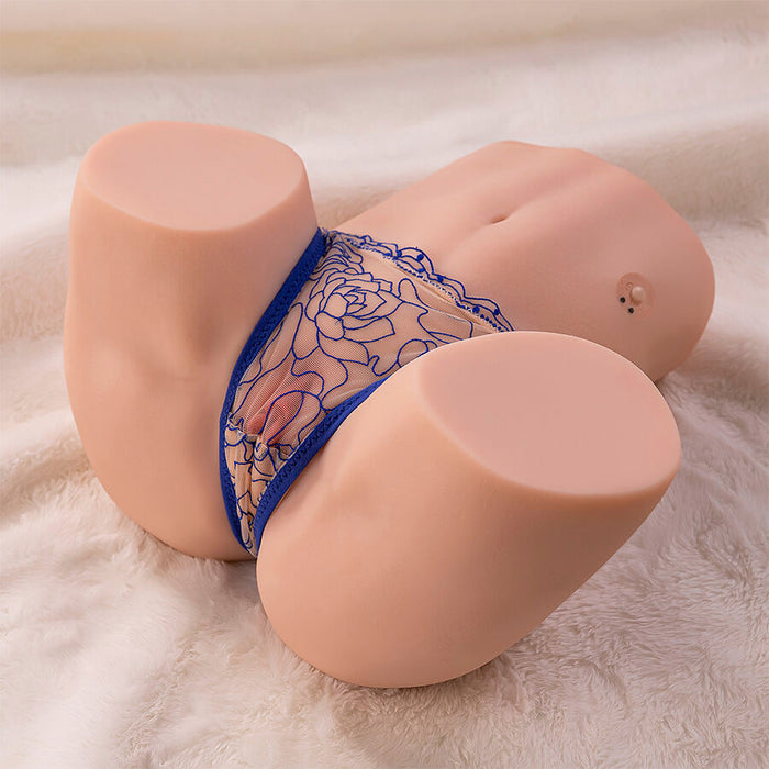 Xise - Maya Sucking Masturbador Vagina Y Ano Realístico Con Vibración Y Ondas Estimuladoras 4.5 Kg