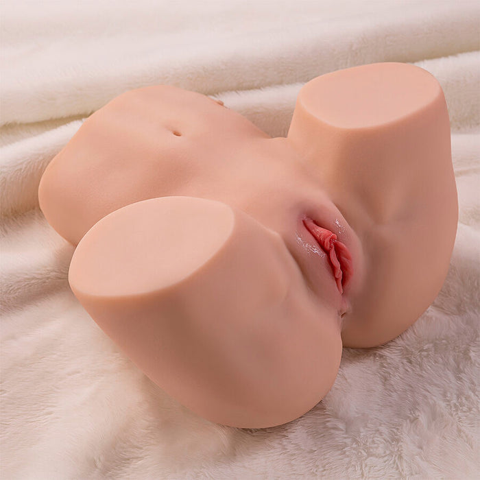 Xise - Maya Sucking Masturbador Vagina Y Ano Realístico Con Vibración Y Ondas Estimuladoras 4.5 Kg