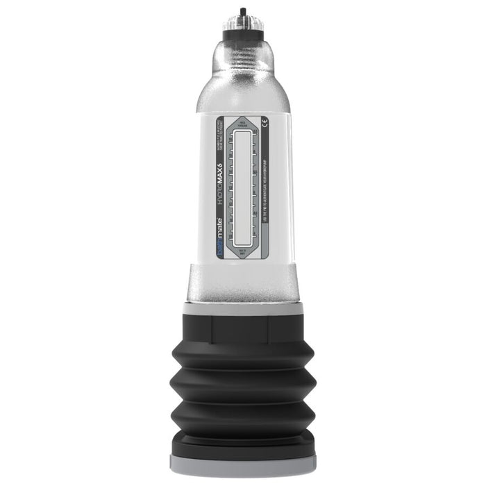 Bomba Para El Pene Hydromax6 Transparente