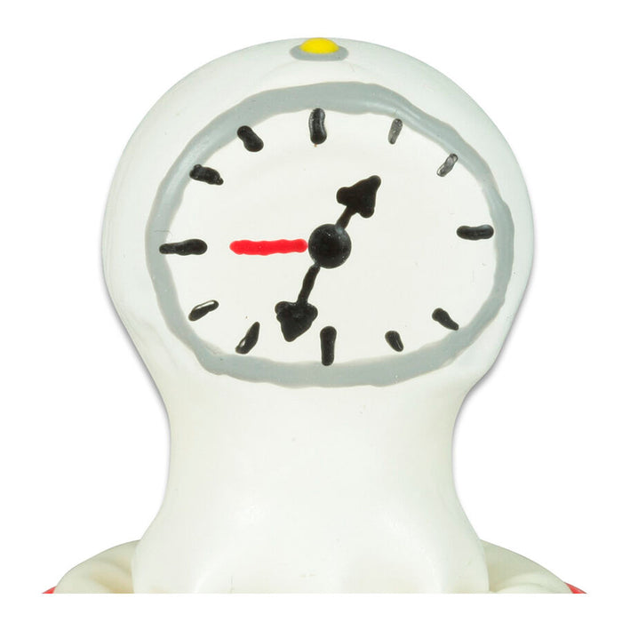 Condomerie - Preservativo Decorativo Pintado A Mano Reloj