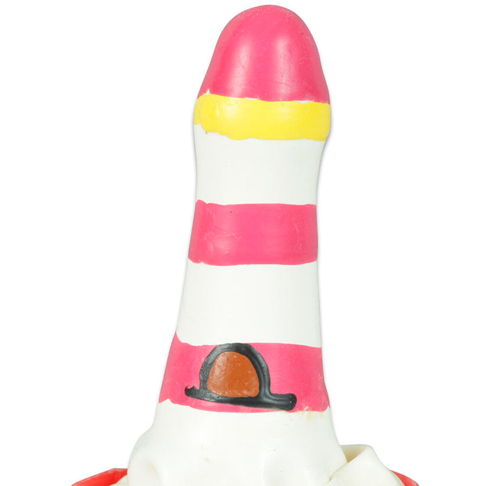 Condomerie - Preservativo Decorativo Pintado A Mano Faro