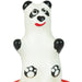 Condomerie - Preservativo Decorativo Pintado A Mano Panda Modelo 1