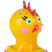 Condomerie - Preservativo Decorativo Pintado A Mano Pollo Pegado
