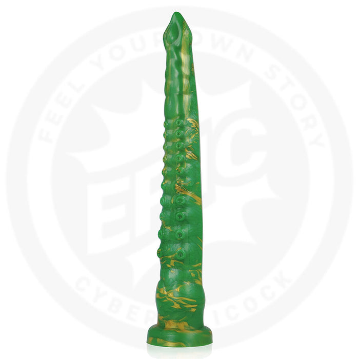 Epic - Hylos Dildo Destello Verde