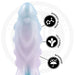 Epic - Lunara Dildo Luz Cósmica