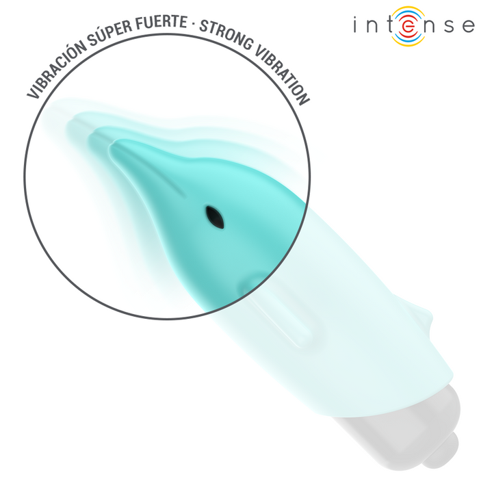 Ohmama -  Pocket Dolphin Vibrator Xmas Edition