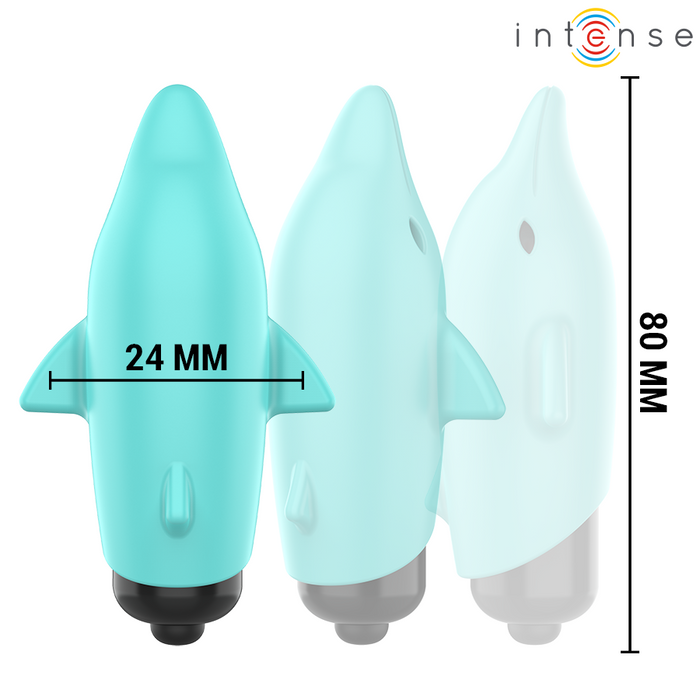 Ohmama -  Pocket Dolphin Vibrator Xmas Edition