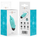 Intense - Echo Bala Vibradora Delfín Azul 8 X 4.7 Cm
