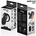 Addicted Toys Locked - Obsidian Hold Jaula Para Pene Talla M