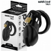 Addicted Toys Locked - Obsidian Hold Jaula Para Pene Talla M