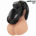Addicted Toys Locked - Mindnight Cell Jaula Para Pene Talla S