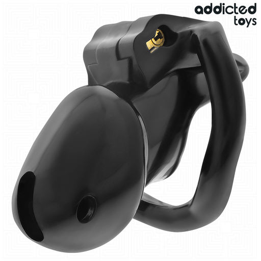 Addicted Toys Locked - Mindnight Cell Jaula Para Pene Talla S