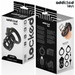 Addicted Toys Locked - Gilden Cage Jaula Para Pene De Silicona 8,5 Cm