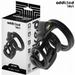 Addicted Toys Locked - Gilden Cage Jaula Para Pene De Silicona 8,5 Cm