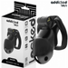 Addicted Toys Locked - Mindnight Cell Jaula Para Pene Talla M
