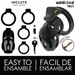 Addicted Toys Locked - Sealed Crypt Jaula Para Pene 8 Cm