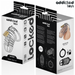 Addicted Toys Locked - Iron Cell Jaula Para Pene De Metal Talla M