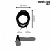 Addicted Toys - Anillo Texturizado Doble Para El Pene