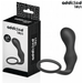 Addicted Toys - Plug Anal Con Anillo Silicona Modelo 3