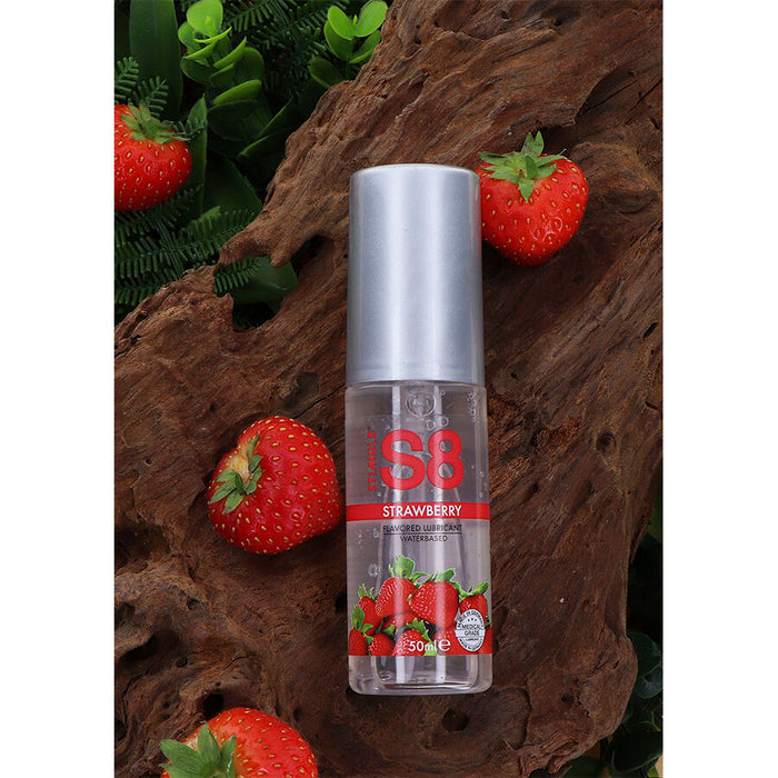 Stimul8 - S8 Lubricante De Fresa 50 Ml