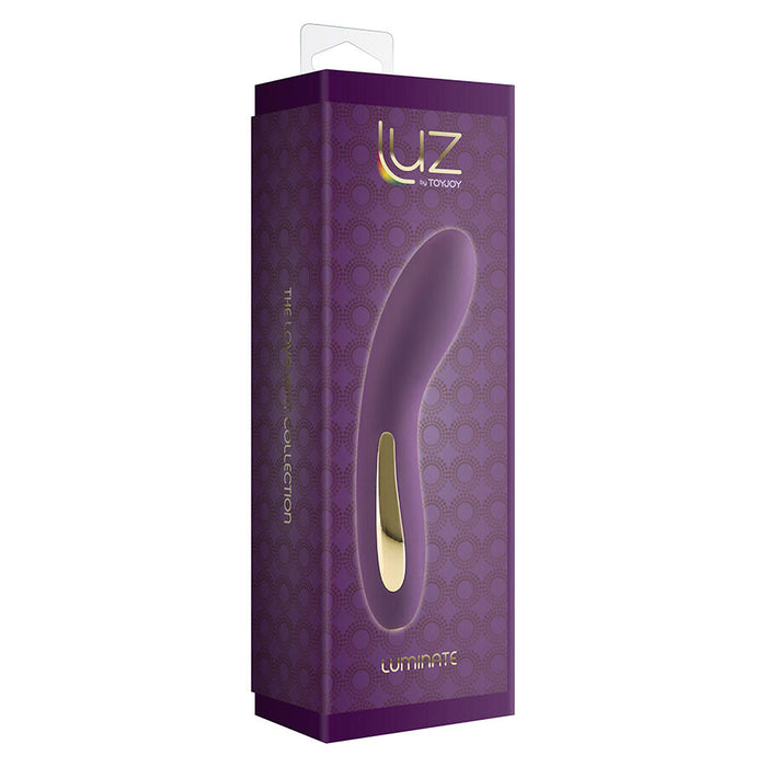 Toyjoy - Luz Luminate Vibrador Morado